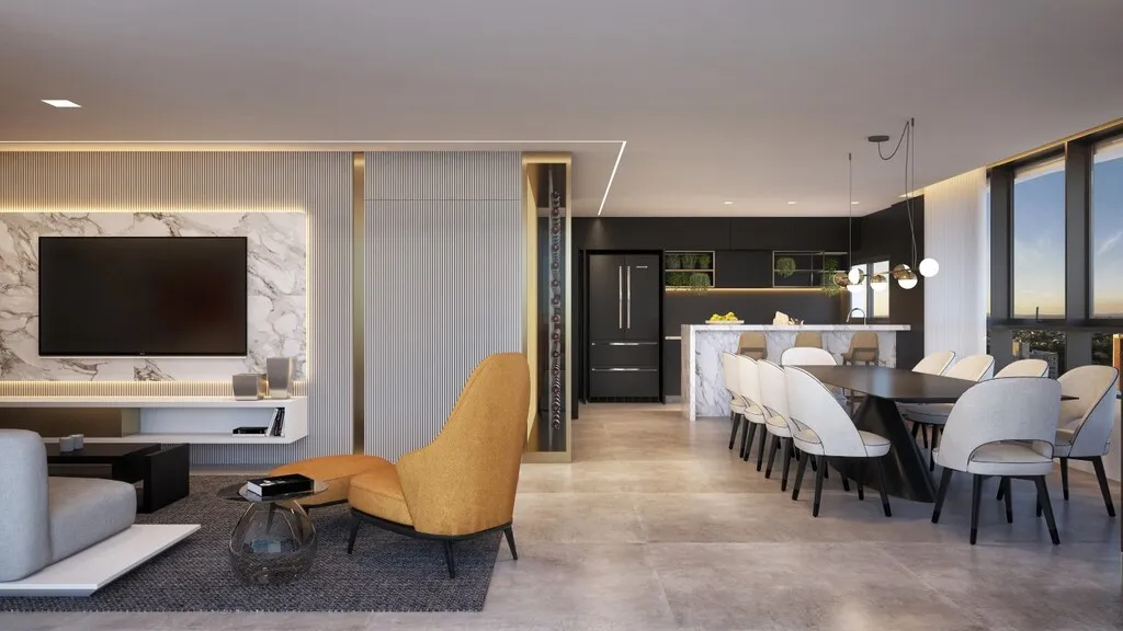 Imagem APARTAMENTO RESIDENCIAL em Curitiba - PR, Bigorrilho