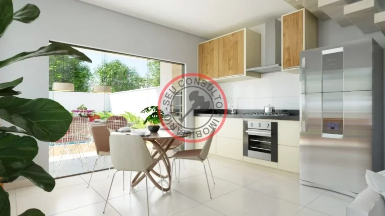 Imagem CAMBURY, 200 MTS DA PRAIA,CASAS EM CONDOMINIO COM 3 SUITES COM AREA UTIL DE 160MT