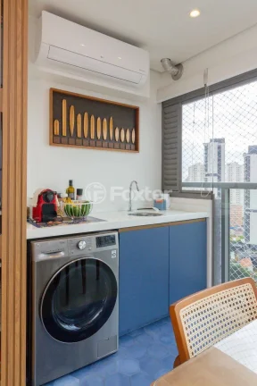 Imagem Apartamento Vila Romana - 69M², 2 Dorms, 1 Suíte, 1 Vaga.