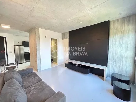 Imagem APARTAMENTO 2 QUARTOS 1 VAGA - MOBILIADO - A VENDA - PRAIA BRAVA - ITAJAI/SC