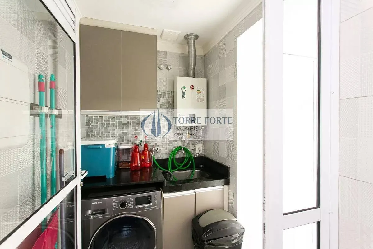 Imagem Apartamento de 102m², com 3 dormitórios e 2 vagas no Tatuapé