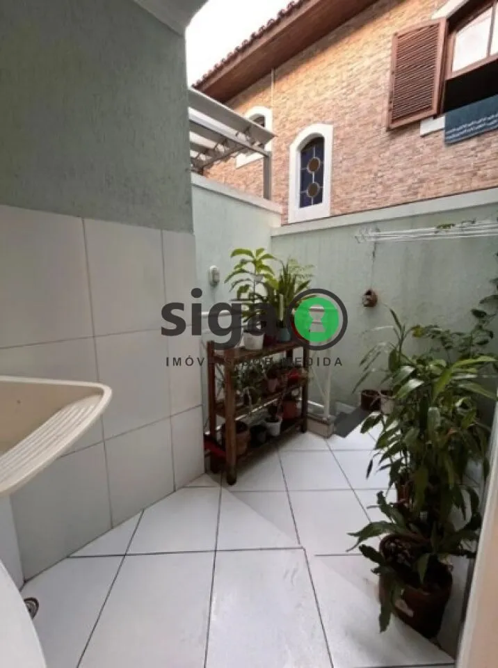 Imagem Casa duplex em condomínio no Jardim Pinheiros, 3 dormitórios e 2 vagas