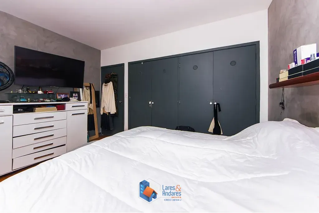Imagem Apartamento à venda 3 Quartos 1 Suite 1 Vaga 153M² Cerqueira César São Paulo - SP