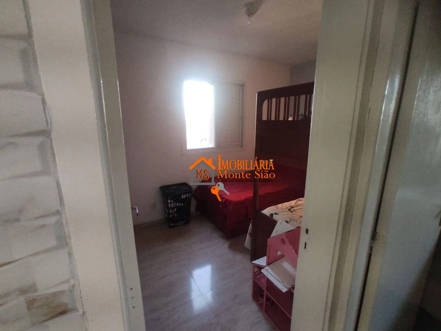 Imagem Apartamento com 2 dormitórios à venda, 47 m² por R$ 325.000,00 - Jardim das Oliveiras - São Paulo/SP
