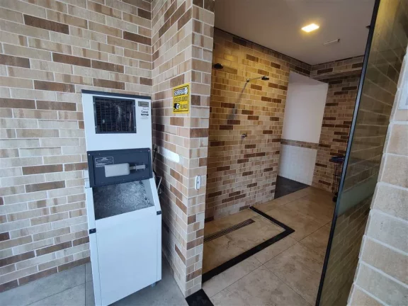 Imagem APARTAMENTO COM 101 m² - CAIÇARA - PRAIA GRANDE SP