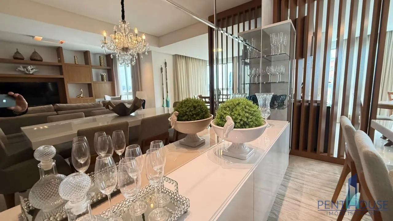 Imagem Apartamento Zona Central para Venda em Balneário Camboriú, PIONEIROS, 3 dormitórios, 3 suítes, 4 banheiros, 3 vagas