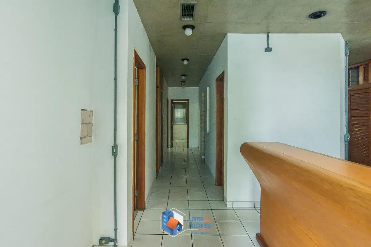 Imagem Casa comercial para venda em Vila Tramontano, 850m²