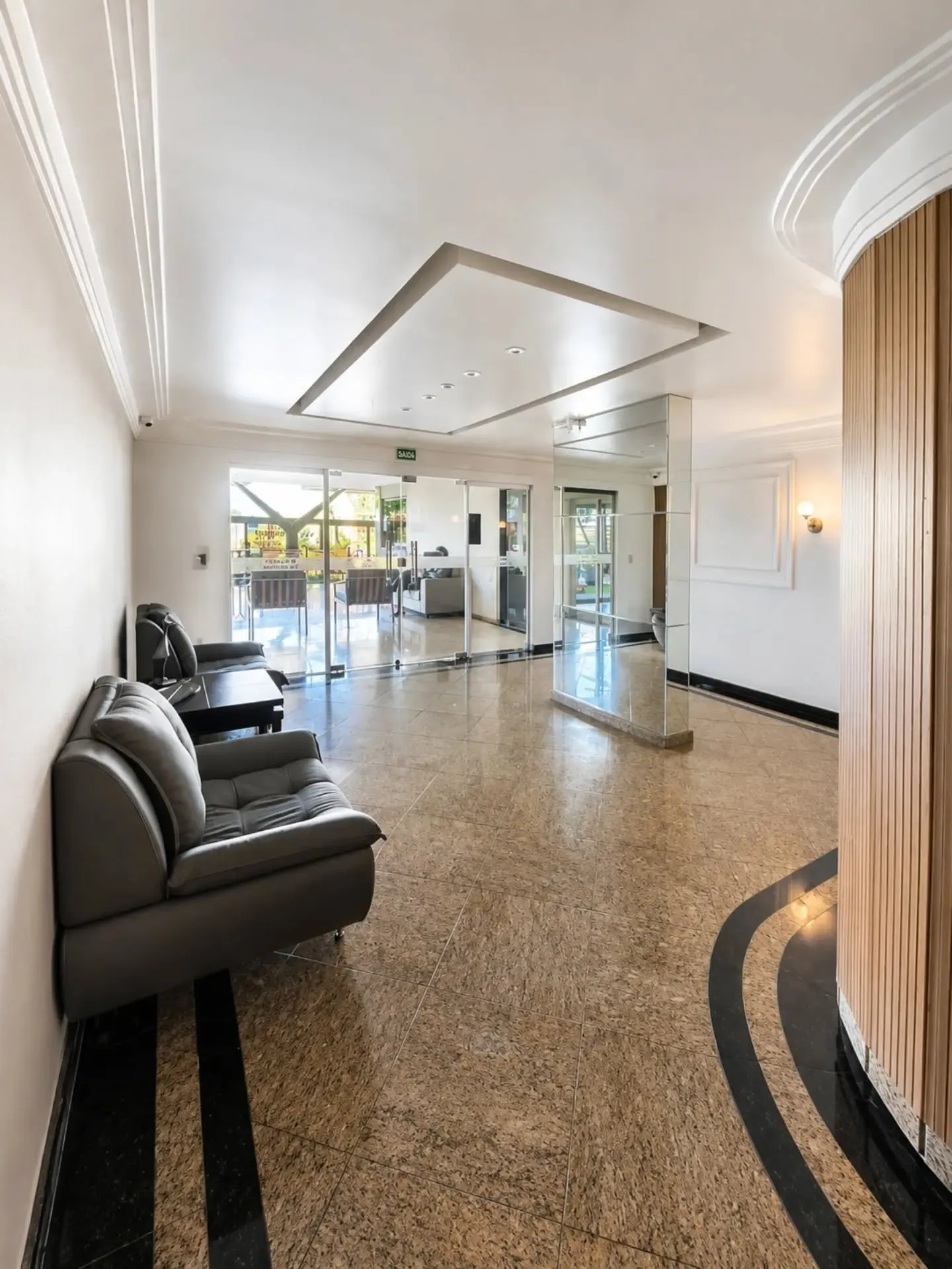 Imagem Apartamento 3/4 C Suite No San Bernardo