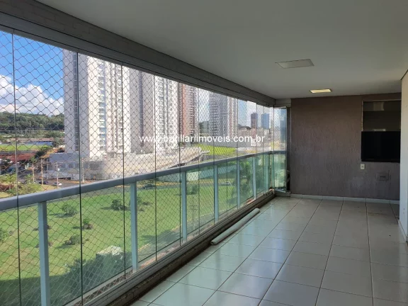 Foto do imóvel APTO BOTANICO 3 SUITES E 3 VAGAS PARALELAS