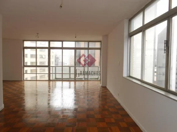 Imagem Apartamento à Venda - Santa Cecília, 2 Quartos, 185 m2 - São Paulo