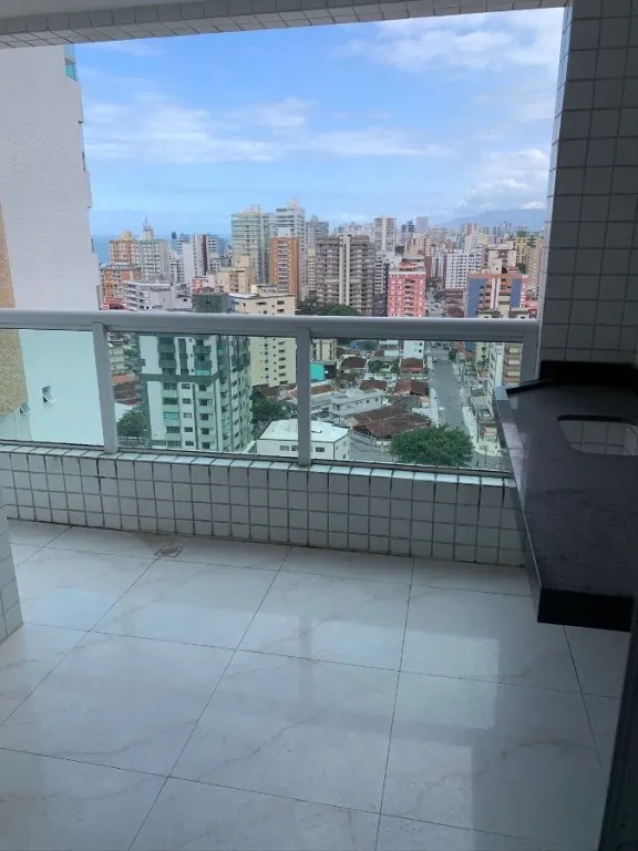 Imagem APARTAMENTO COM 69,50 m² - TUPI - PRAIA GRANDE SP