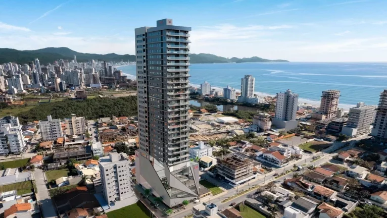 Imagem Apartamento à venda em Porto Belo, Perequê, com 3 quartos, 122,65m2
