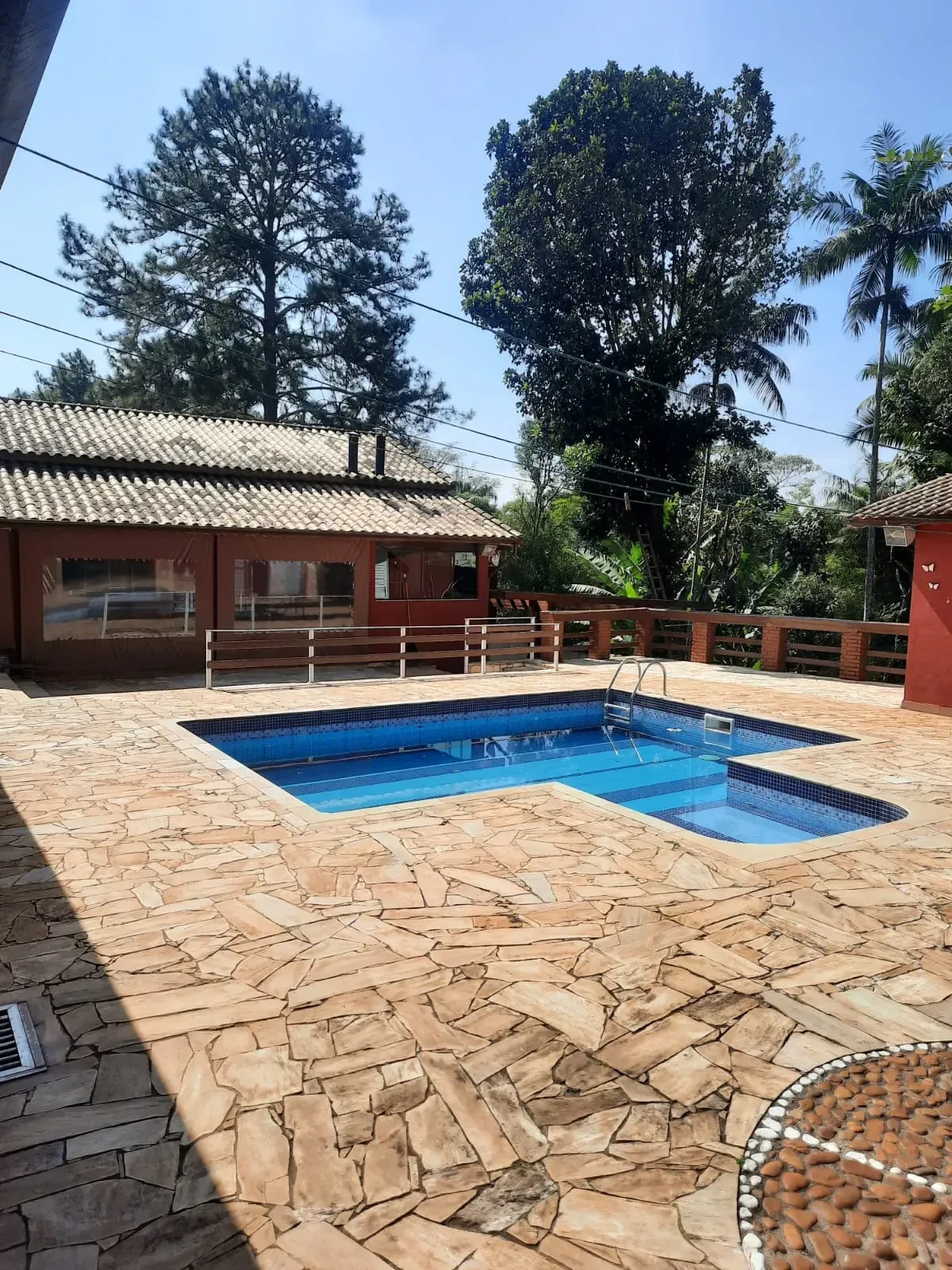 Imagem Casa de Condomínio com 4 Quartos à Venda, 420 m² em Represa - Ribeirão Pires