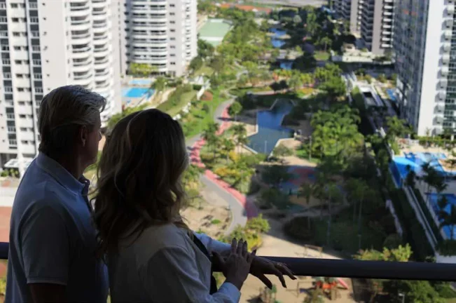 Imagem Apartamento para Venda em Rio de Janeiro, Barra Olimpica, 2 dormitórios, 1 suíte, 3 banheiros, 1 vaga