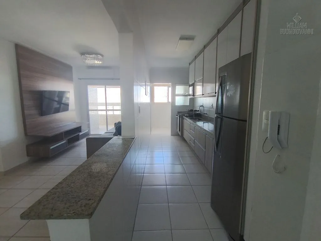 Imagem Apartamento 3 dormitórios mobiliado