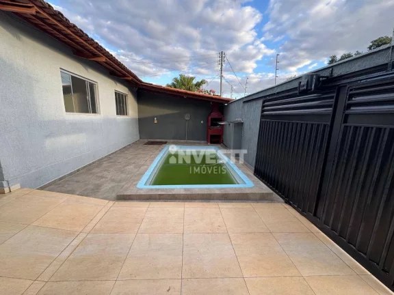 Imagem Casa à venda no Residencial Solar Ville - Goiânia/GO