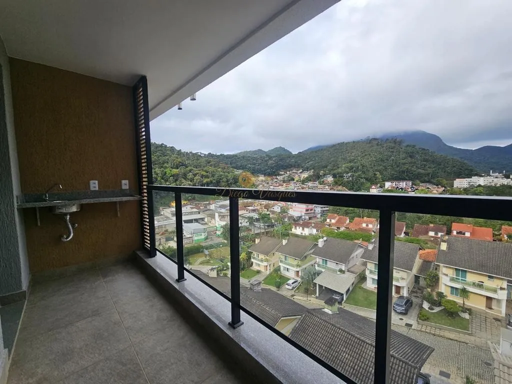 Imagem Apartamento para Venda em Teresópolis / RJ no bairro Várzea
