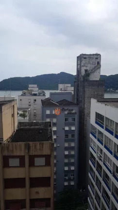 Imagem Apartamento com 2 dormitórios à venda, 85 m² por R$ 400.000,00 - Itararé - São Vicente/SP