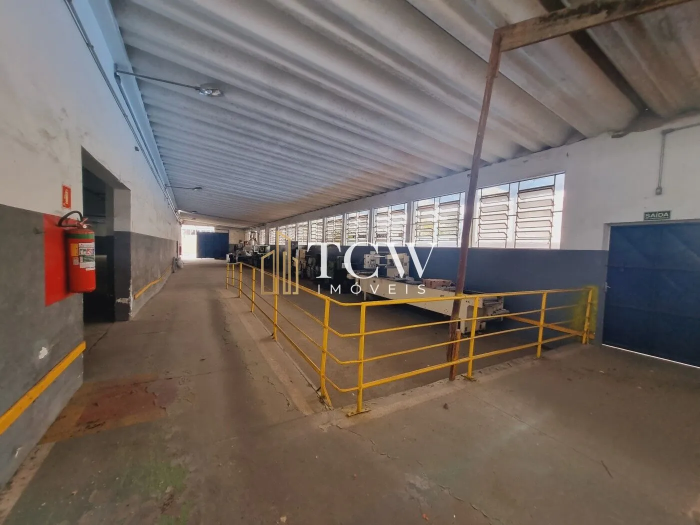 Imagem Galpão Industrial à Venda | 6.353 m² | Centro, Embu-Guaçu/SP