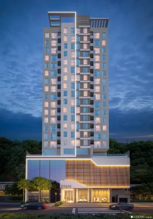 Imagem Zadar - Apartamento à venda no bairro Centro - Itapema/SC