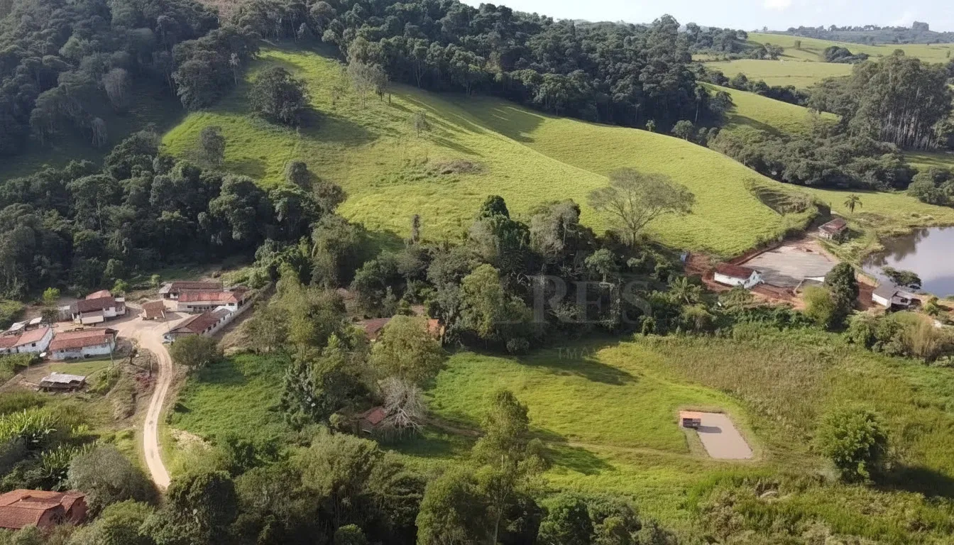 Imagem Sítio 4,45 ha à venda em Correias, Bandeira do Sul