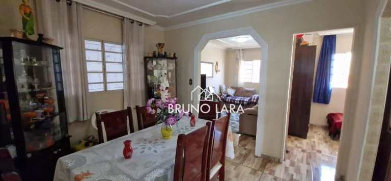 Imagem Casa disponível para venda no bairro Cidade Verde – Betim/MG.
