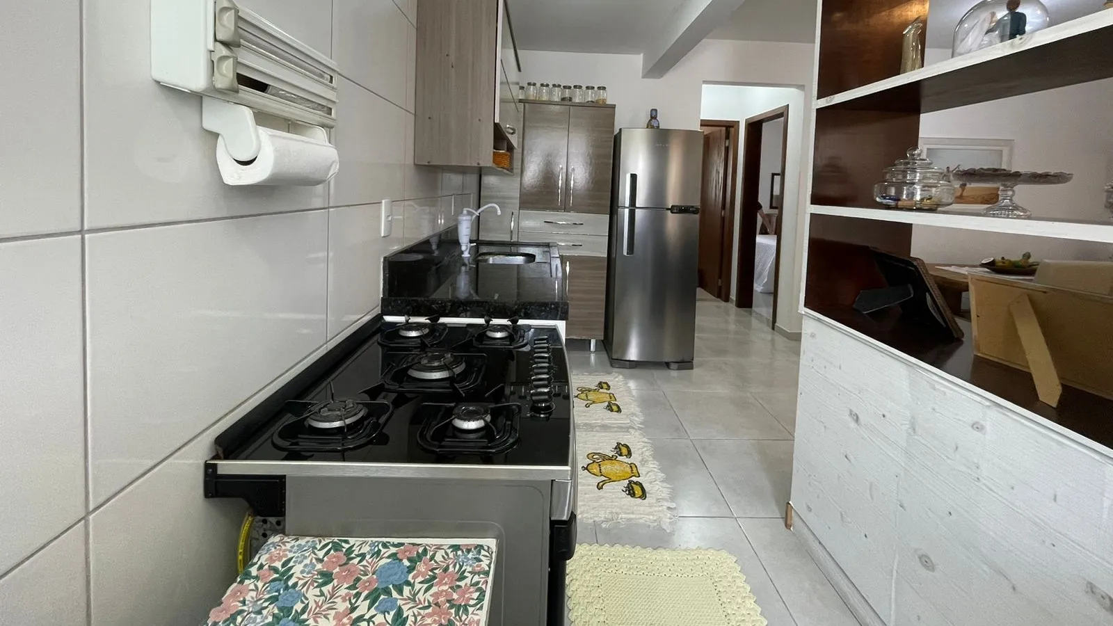 Imagem Apartamento 2 quartos (1s), Bairro São Francisco de Assis - Camboriú-SC
