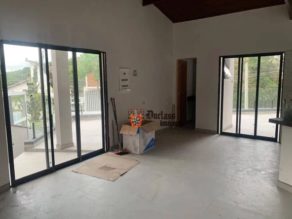 Imagem Casa com 3 dormitórios à venda, 178 m² por R$ 1.760.000,00 - Aruã Eco Park - Mogi das Cruzes/SP