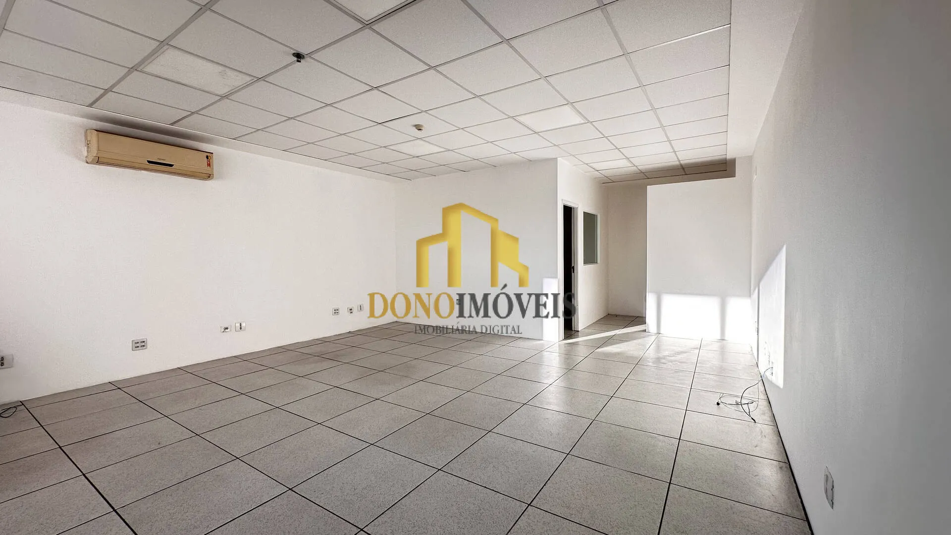 Imagem Sala comercial 60m² | domo business | andar alto | vista livre