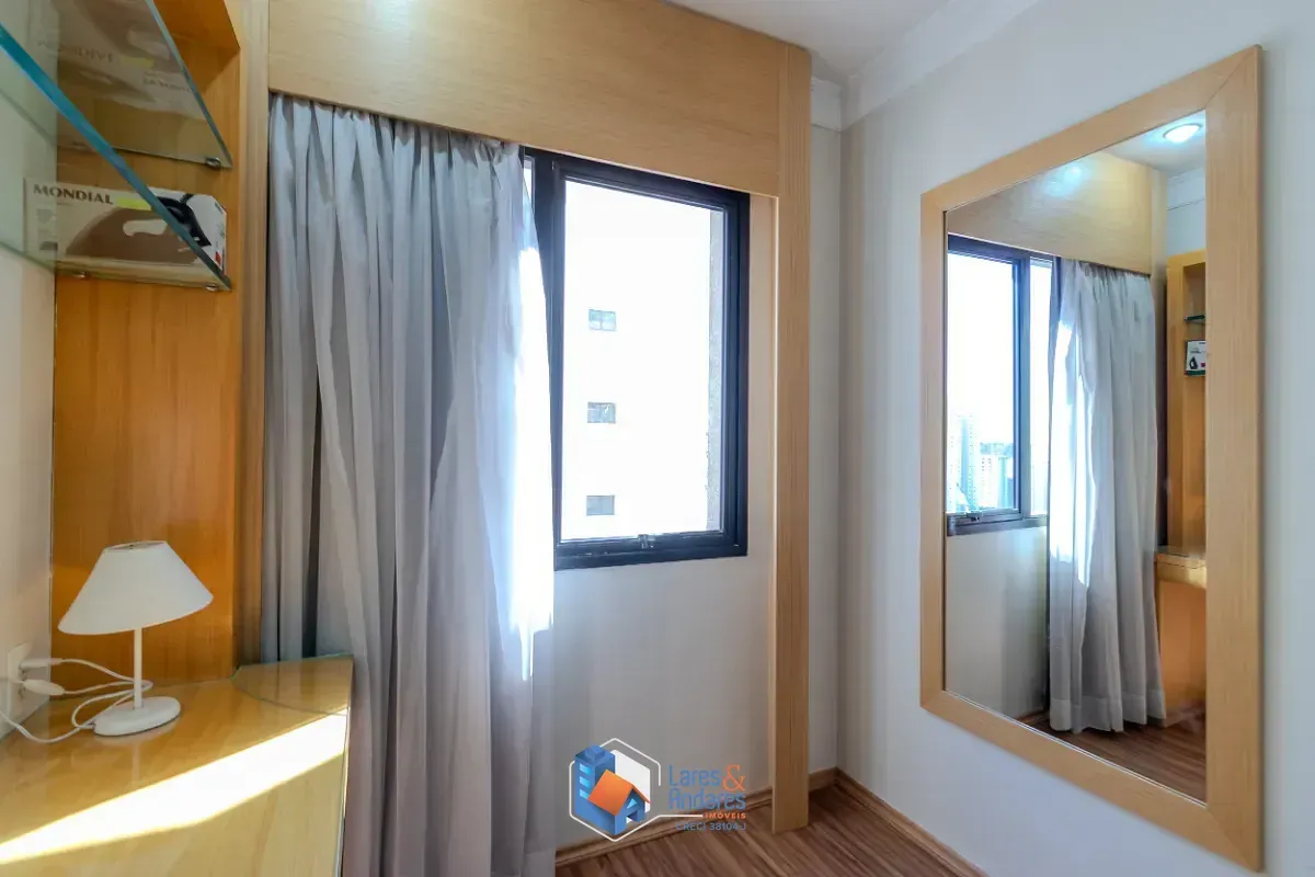 Imagem Flat para venda em Nova Piraju com 1 quarto, 43m²