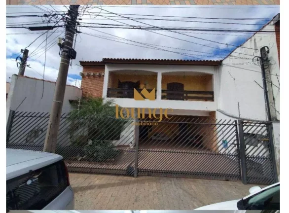 Casa à venda Jardim São Paulo Zona Oeste - Sorocaba/SP
