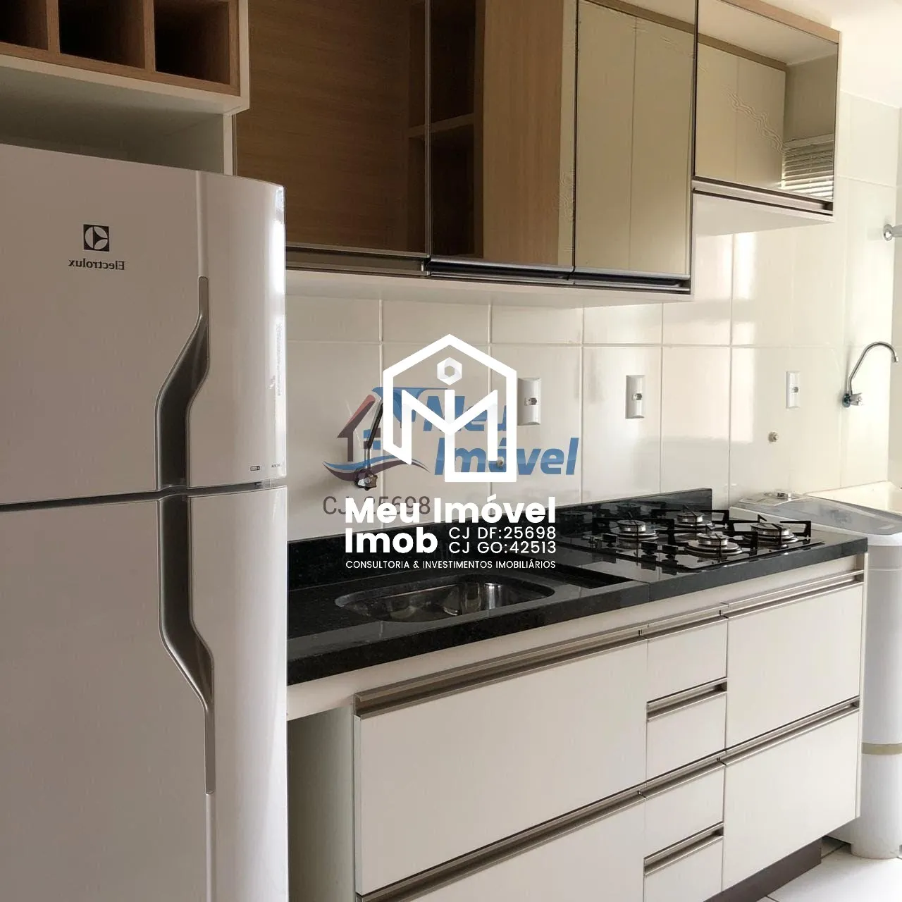 Imagem Apartamento 2 Quartos 1 Vaga 84m² Área de Serviço Lazer