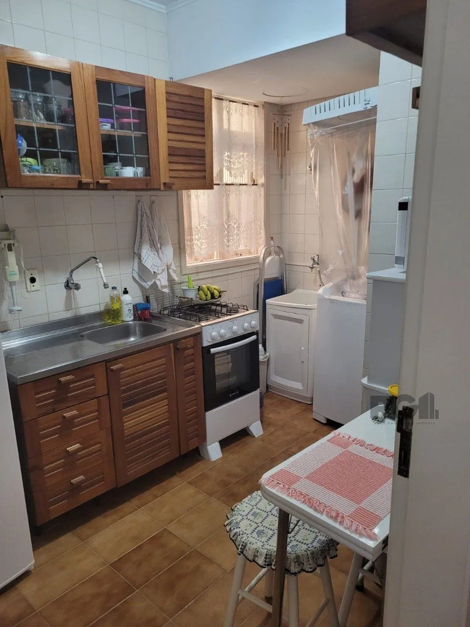 Imagem Excelente apartamento na Barão do Amazonas,com 1 dormitório