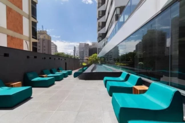 Imagem VN OSCAR FREIRE - VITACON - Studio 19m² (Unidade de Revenda), próximo à Estação Oscar Freire do Metrô!