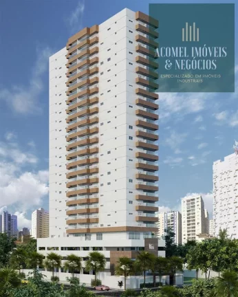 Foto do imóvel Apartamentos no Litoral para venda em Guarujá no bairro Pitangueiras em AV LEOMIL-PITANGUEIRAS-GUARUJÁ