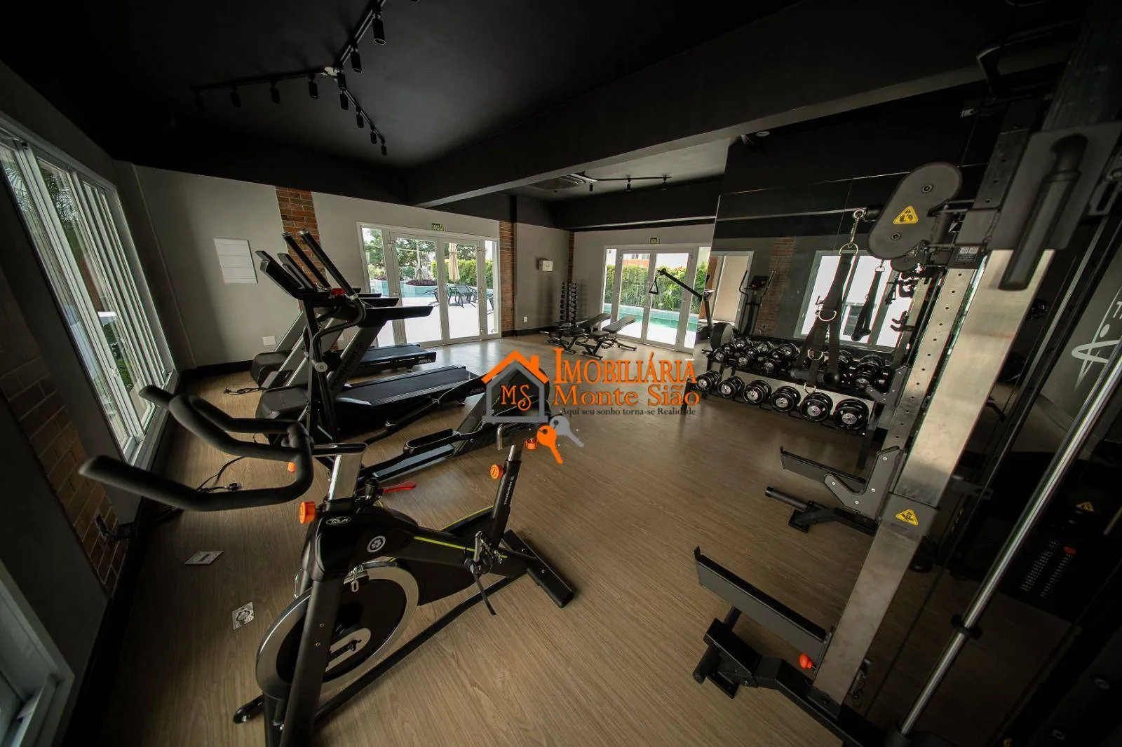 Imagem Apartamento com 2 dormitórios à venda, 57 m² por R$ 530.740,00 - Picanco - Guarulhos/SP