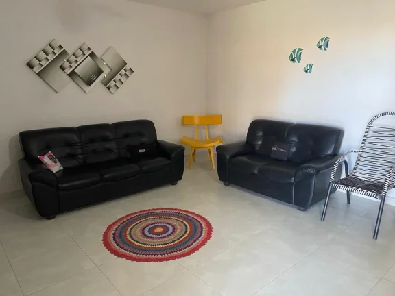 Imagem Casa para Venda em Itanhaém, Jardim Regina, 2 dormitórios, 1 suíte, 2 banheiros, 2 vagas