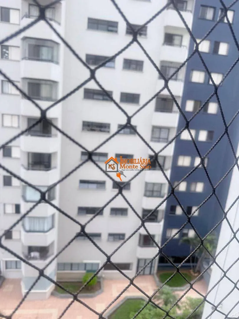 Imagem Apartamento com 3 dormitórios à venda, 74 m² por R$ 540.000,00 - Vila Rosália - Guarulhos/SP