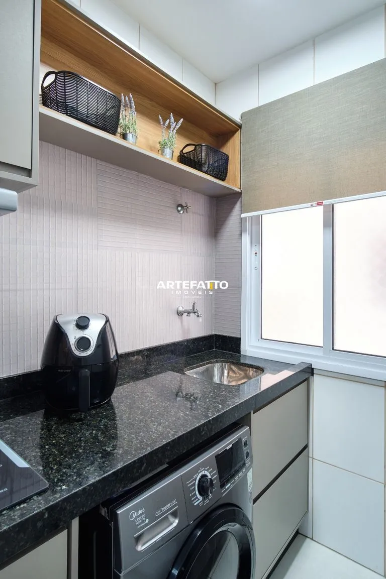 Imagem Charmoso e completo apartamento no Itaguá em Ubatuba