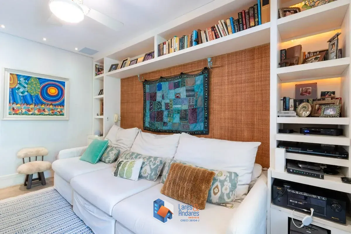 Imagem Apartamento garden para venda em Vila Suzana com 3 quartos, sendo 2 suítes, 250m²