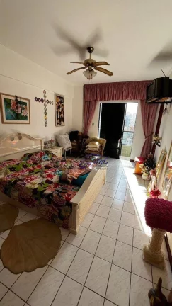 Imagem Apartamento com 3 dormitórios à venda, 129 m² por R$ 695.000,00 - Guilhermina - Praia Grande/SP