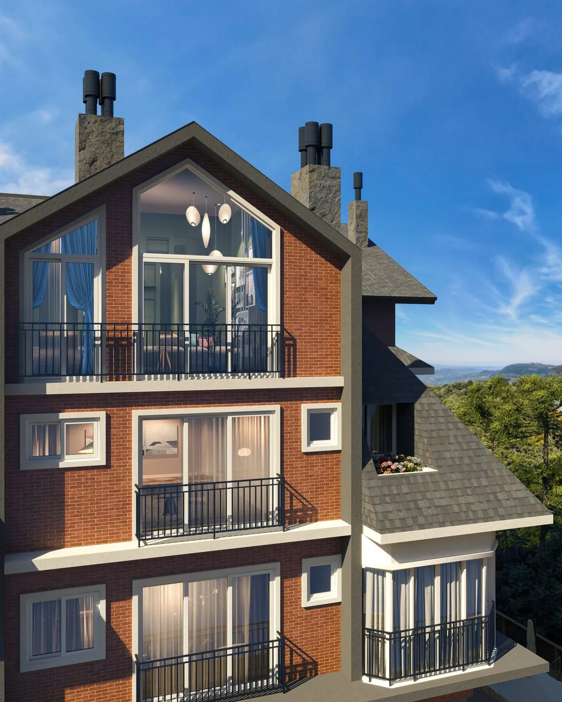 Imagem Lote à venda em Gramado, Vila Suíça, 1011.29m2