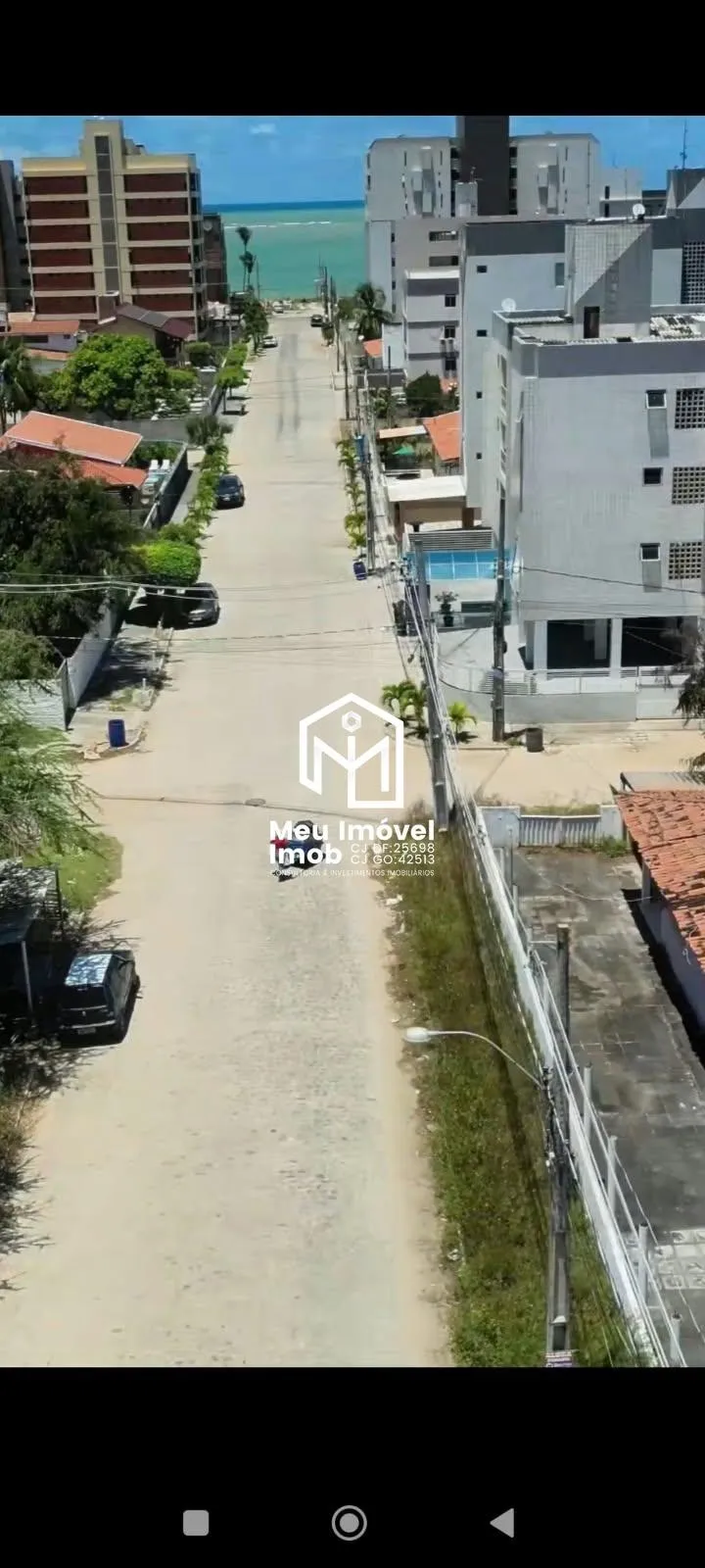 Imagem Terreno 390m² Próximo a praia Jardim Camboinha Cabedelo - PB