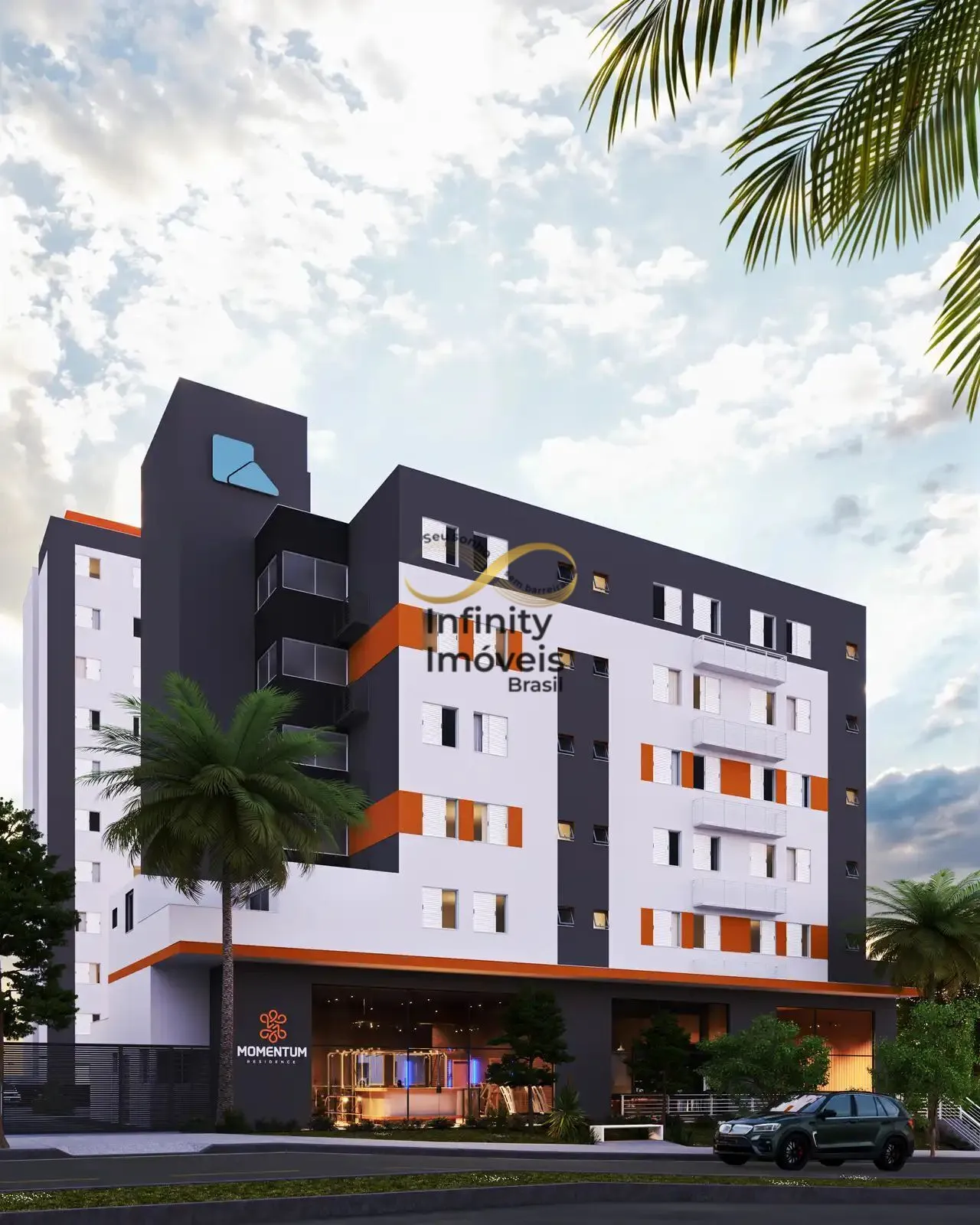 Imagem MOMENTUM RESIDENCE - Apartamento à venda no bairro Dom Cabral - Belo Horizonte/MG