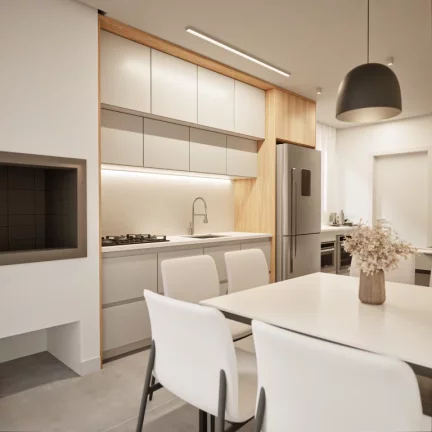 Imagem Apartamento para venda no bairro Pedra Branca em Palhoça