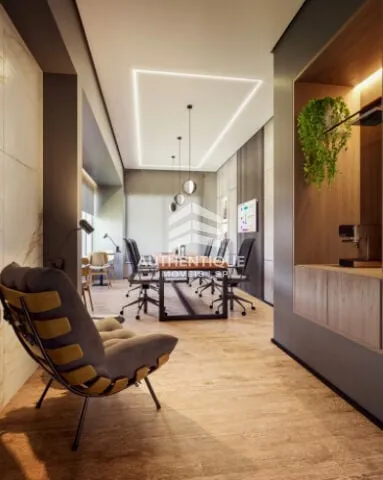 Imagem Living Alto do Ipiranga. - Apartamento à venda no bairro Vila Dom Pedro I - São Paulo/SP, Zona Sul