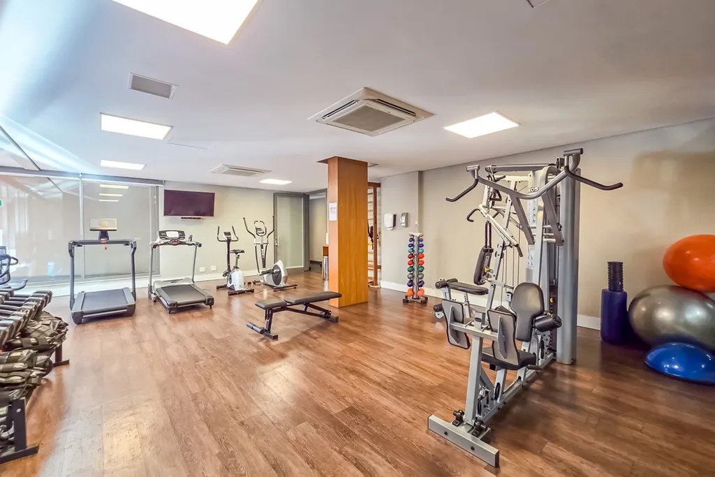 Imagem Apartamento com 1 Quarto à Venda, 35 m² em Jardim Paulista - São Paulo