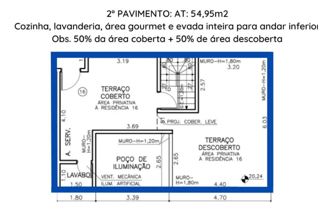 Imagem Cobertura sem condomínio em Santa Maria Santo André SP, apartamento sem condomínio em Santo André Sp, apartamento com 2 dormitórios Santo André sp