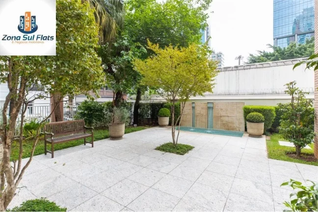 Imagem Apartamento Alto Padrão à Venda No Itaim Bibi Com 3 Suítes e 3 Vagas