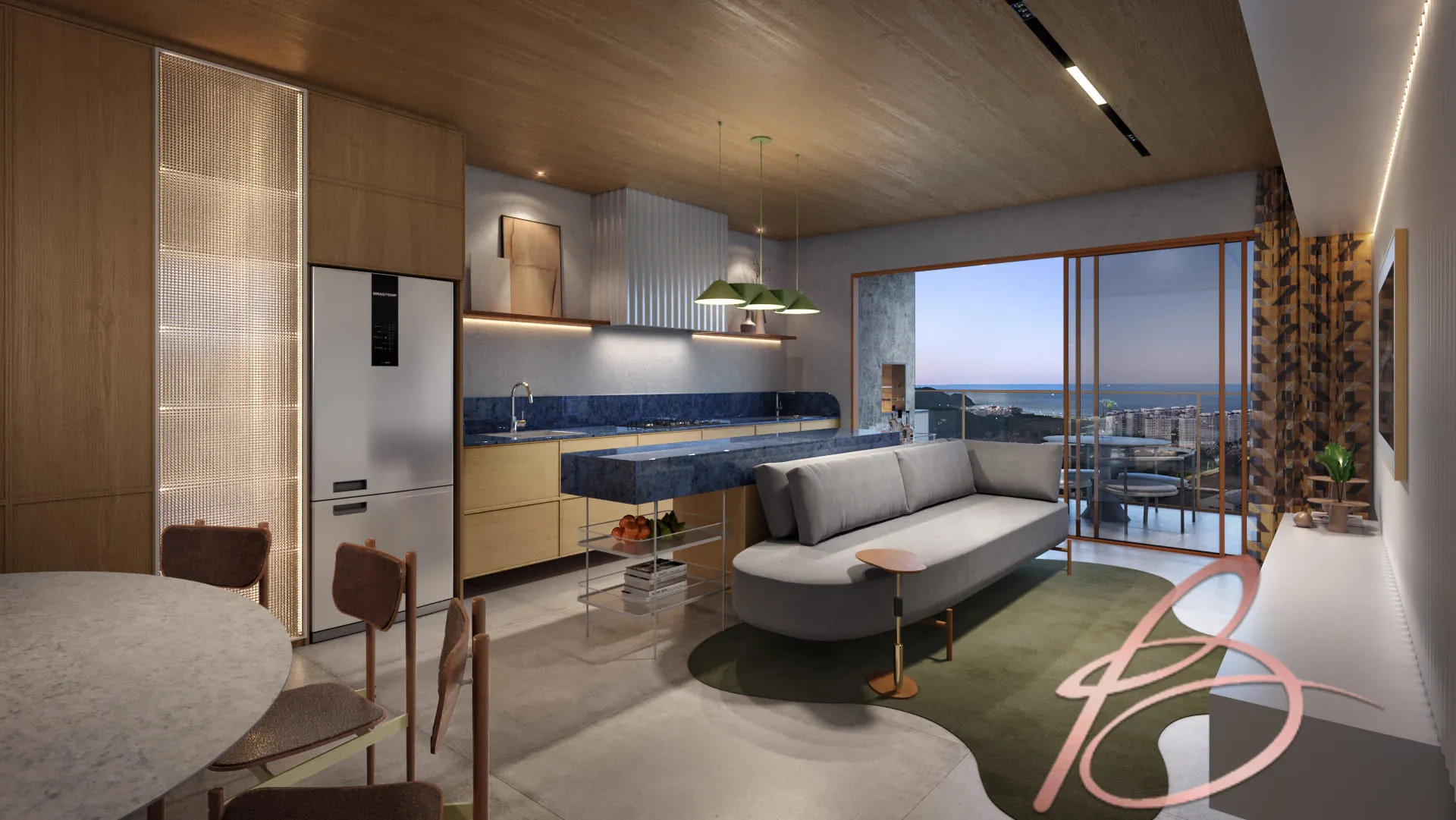 Imagem Apartamento à venda no bairro Praia Brava de Itajaí - Itajaí/SC